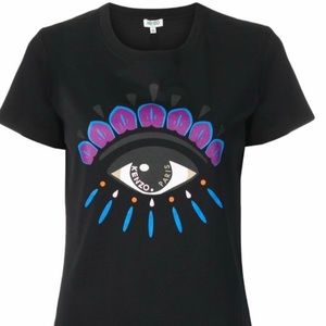 🖤KENZO eye print T-shirt 🖤